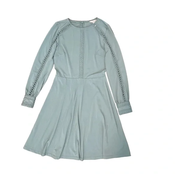 h&m blue embroidered dress Helsi Gemma Dress in Merlot